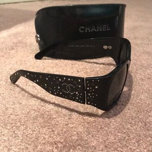 Chanel sunglasses